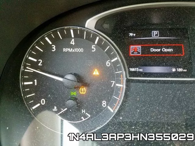 1N4AL3AP3HN355029 фото 9