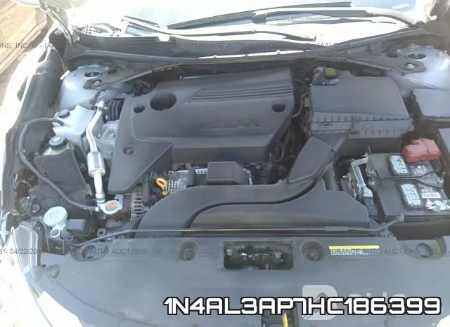 1N4AL3AP7HC186399 фото 2