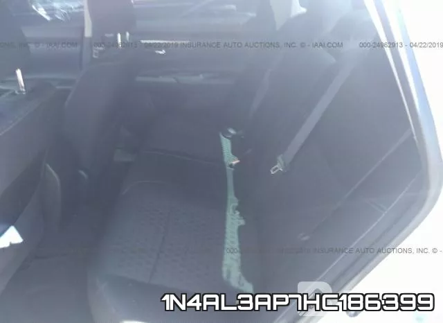 1N4AL3AP7HC186399 фото 9