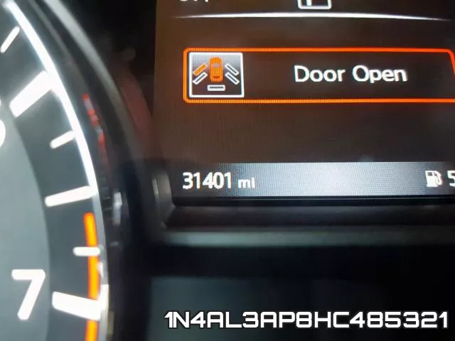 1N4AL3AP8HC485321 фото 9