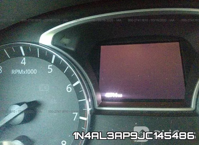 1N4AL3AP9JC145486 фото 8