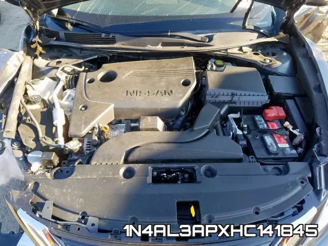 1N4AL3APXHC141845 фото 8