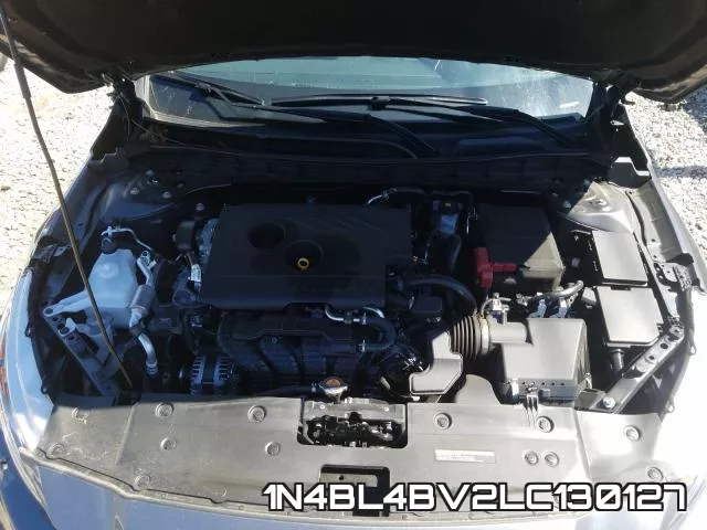 1N4BL4BV2LC130127 фото 8