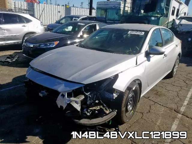 1N4BL4BVXLC121899 фото 3