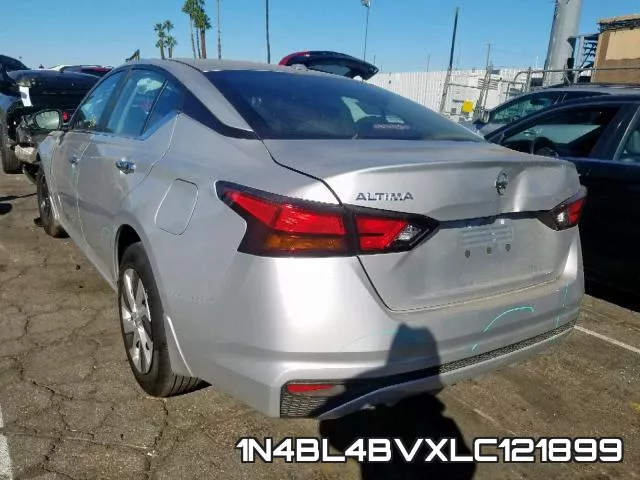 1N4BL4BVXLC121899 фото 4