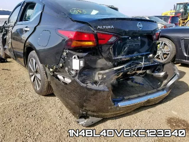 1N4BL4DV6KC123340 фото 2