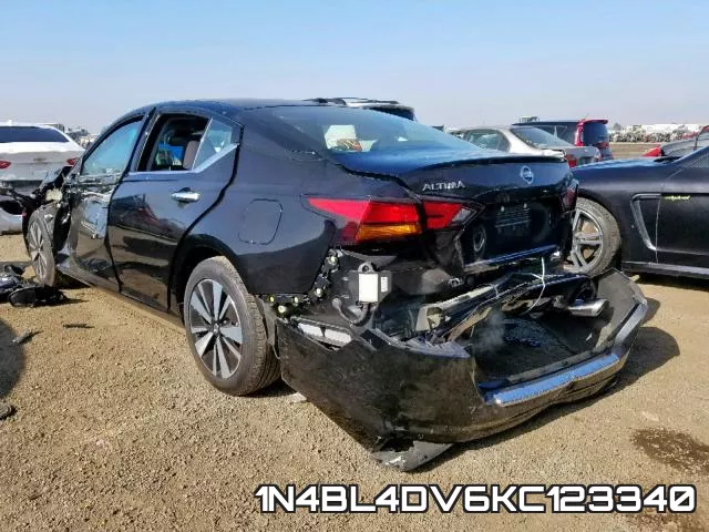 1N4BL4DV6KC123340 фото 4