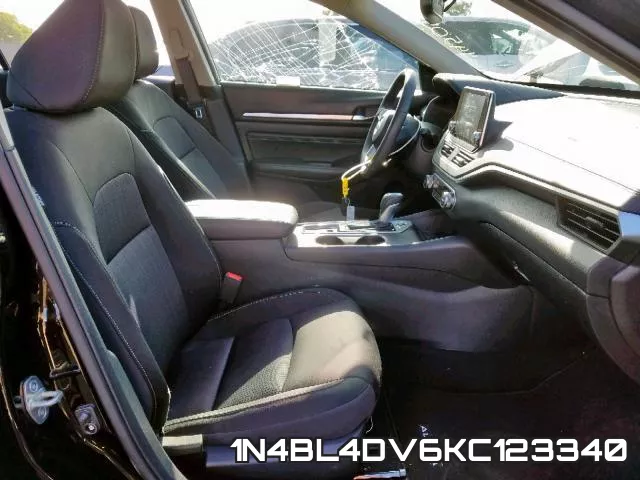 1N4BL4DV6KC123340 фото 6