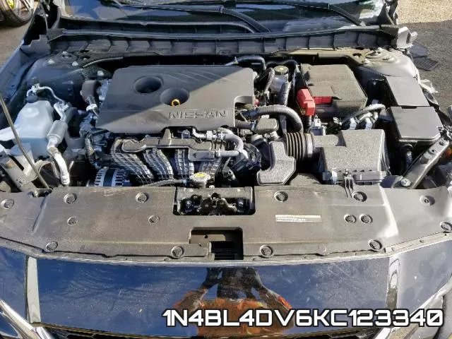 1N4BL4DV6KC123340 фото 8