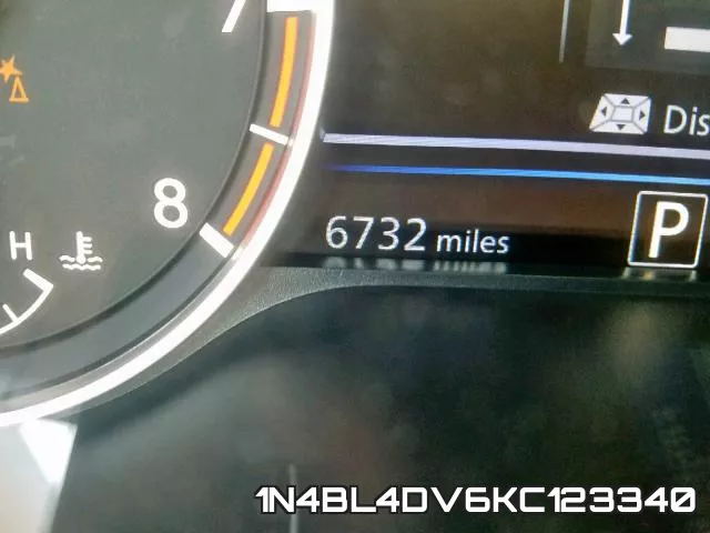 1N4BL4DV6KC123340 фото 9