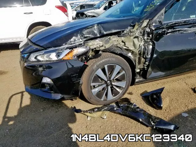 1N4BL4DV6KC123340 фото 10