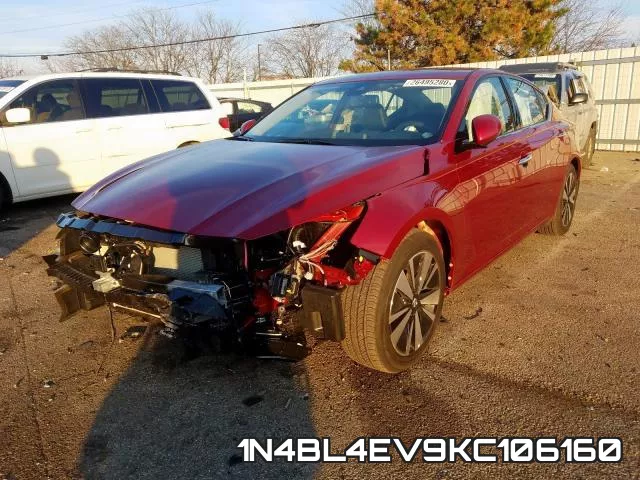 1N4BL4EV9KC106160 фото 3