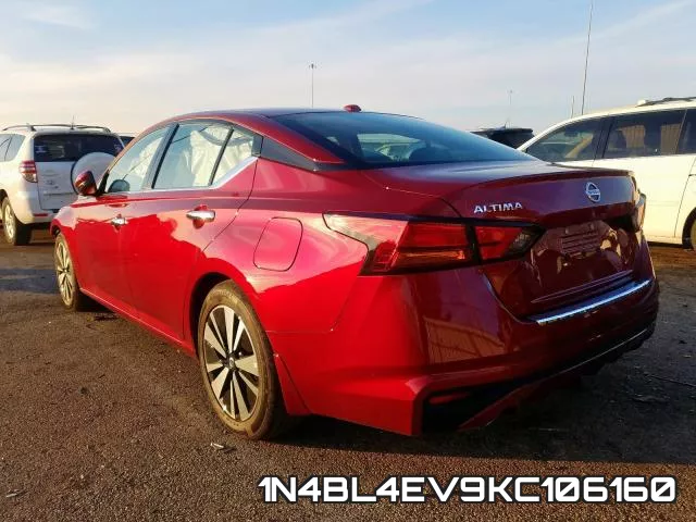 1N4BL4EV9KC106160 фото 4