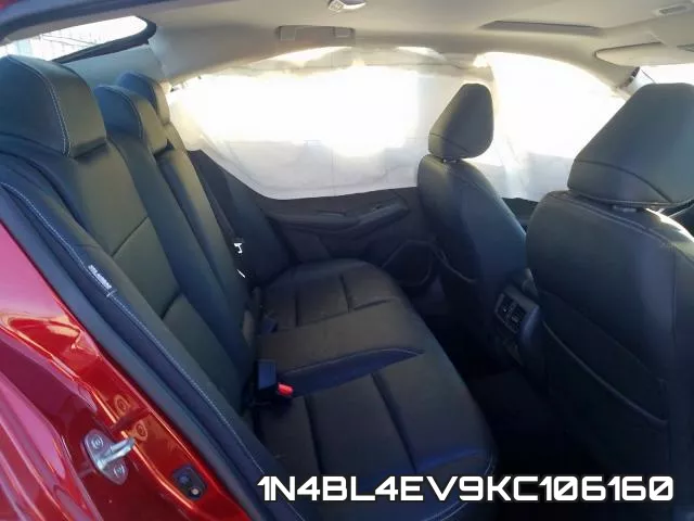 1N4BL4EV9KC106160 фото 7