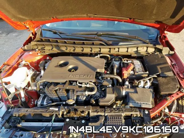1N4BL4EV9KC106160 фото 8