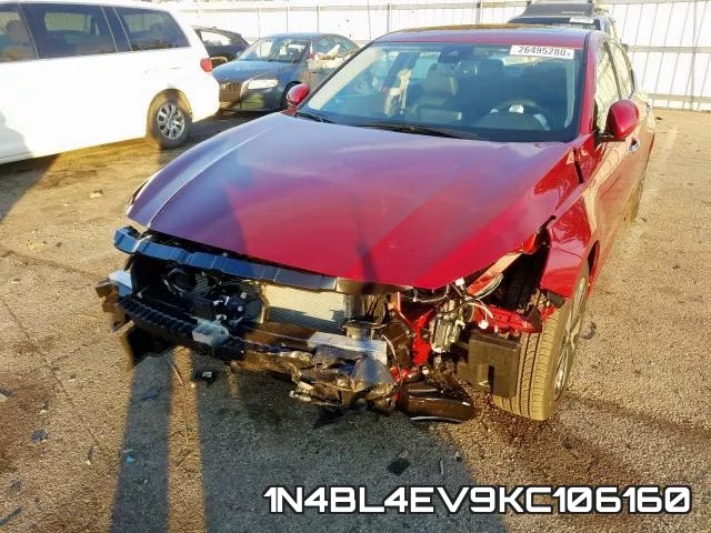 1N4BL4EV9KC106160 фото 10
