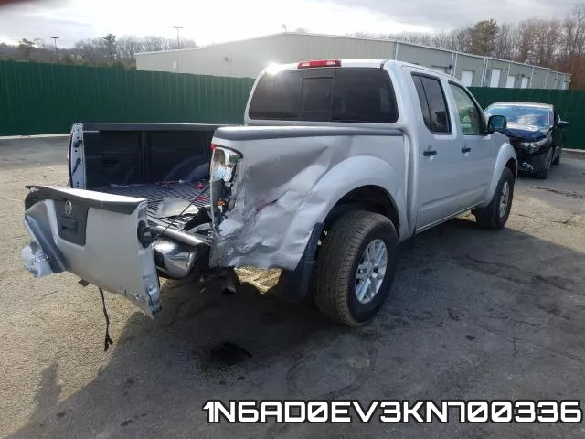 1N6AD0EV3KN700336 фото 5