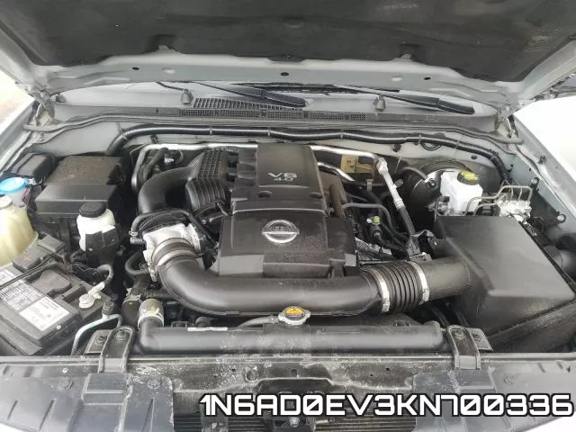 1N6AD0EV3KN700336 фото 8