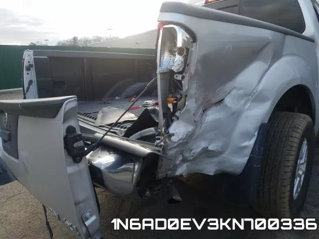 1N6AD0EV3KN700336 фото 10