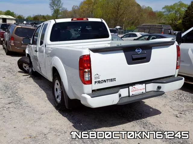 1N6BD0CT0KN761245 фото 4