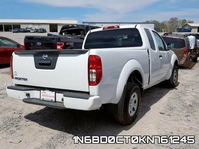 1N6BD0CT0KN761245 фото 5