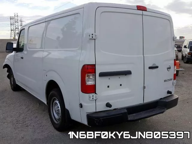 1N6BF0KY6JN805397 фото 4