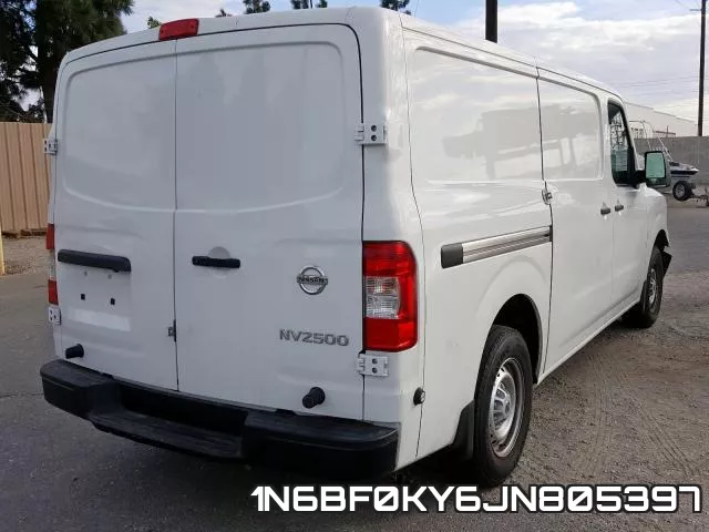 1N6BF0KY6JN805397 фото 5