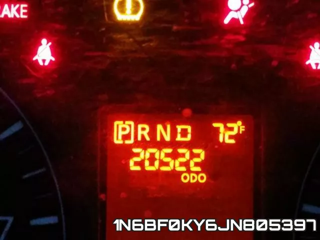 1N6BF0KY6JN805397 фото 9