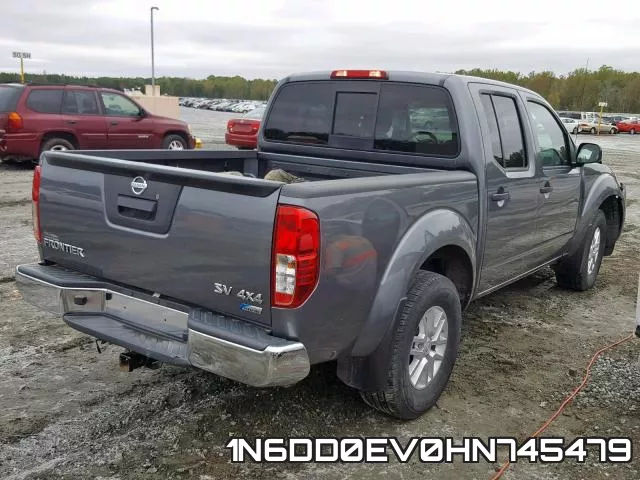 1N6DD0EV0HN745479 фото 5