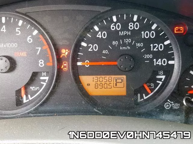 1N6DD0EV0HN745479 фото 9