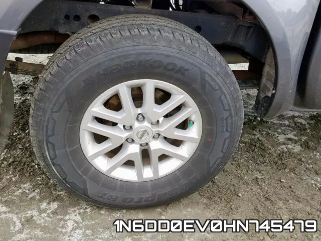 1N6DD0EV0HN745479 фото 10