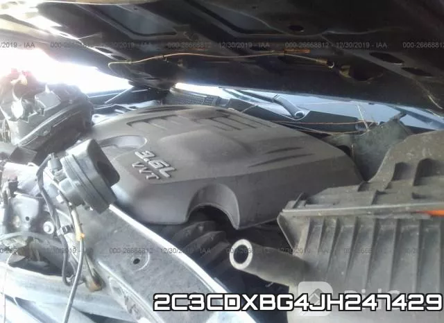 2C3CDXBG4JH247429 фото 2