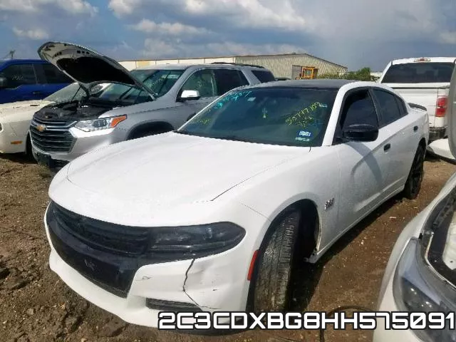 2C3CDXBG8HH575091 фото 3
