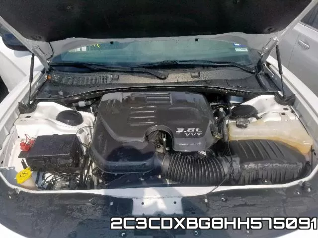 2C3CDXBG8HH575091 фото 8