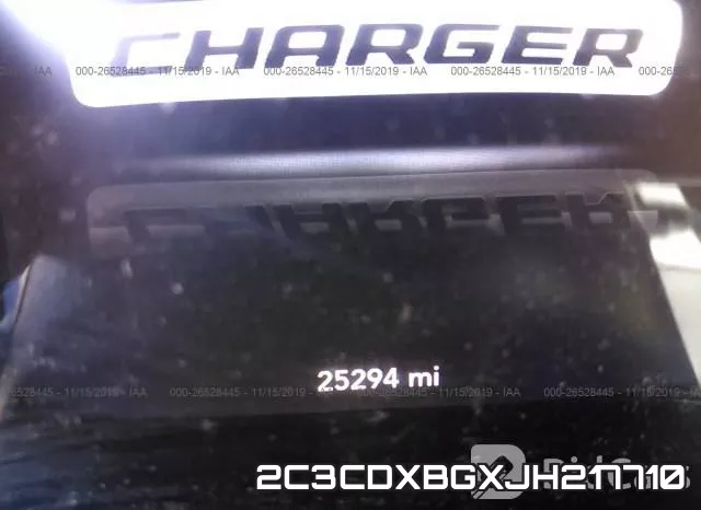 2C3CDXBGXJH217710 фото 8