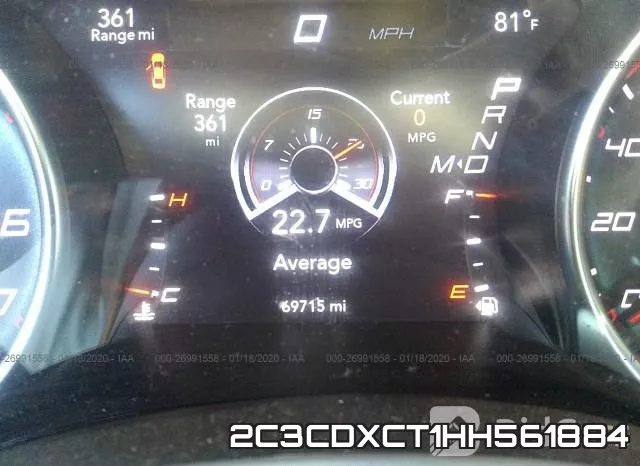2C3CDXCT1HH561884 фото 8