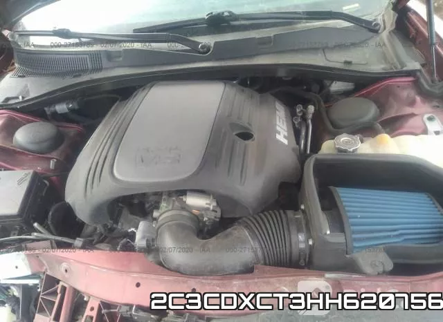 2C3CDXCT3HH620756 фото 2
