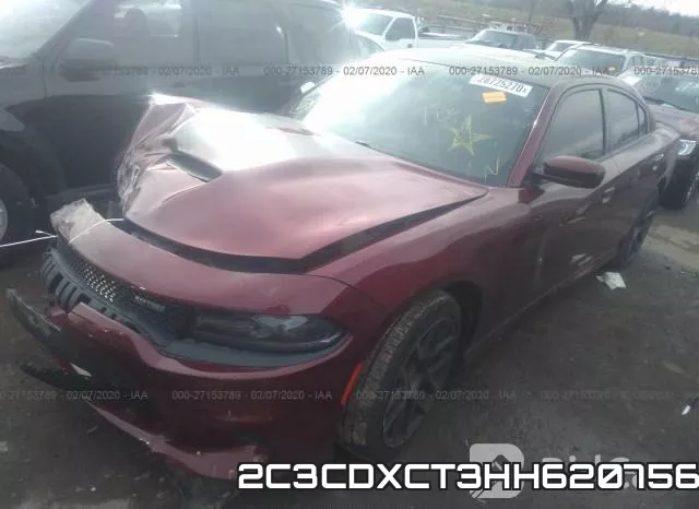 2C3CDXCT3HH620756 фото 3