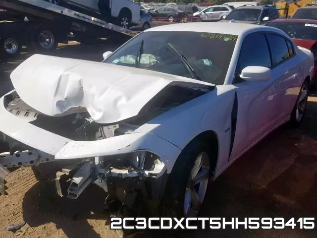 2C3CDXCT5HH593415 фото 3