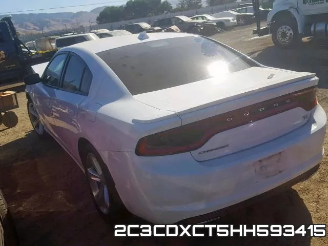 2C3CDXCT5HH593415 фото 4