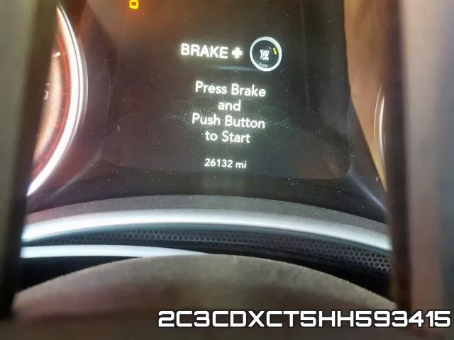 2C3CDXCT5HH593415 фото 9