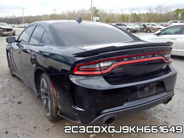 2C3CDXGJ9KH661649 фото 4