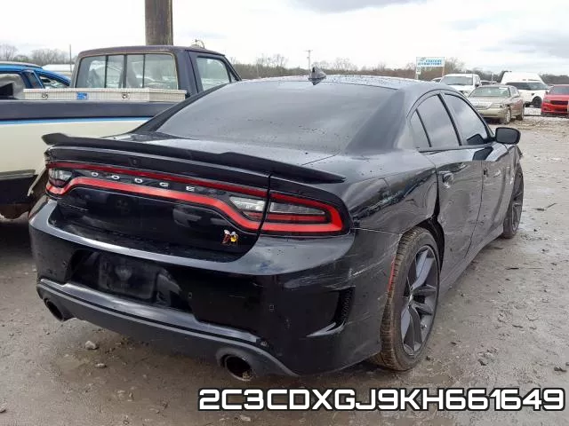 2C3CDXGJ9KH661649 фото 5