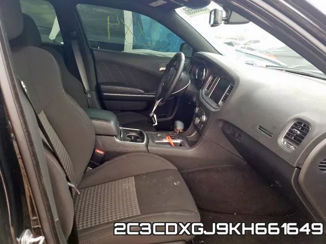 2C3CDXGJ9KH661649 фото 6