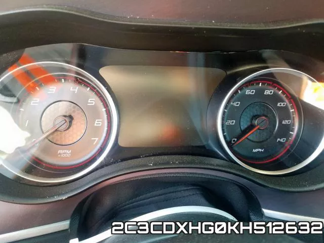 2C3CDXHG0KH512632 фото 9