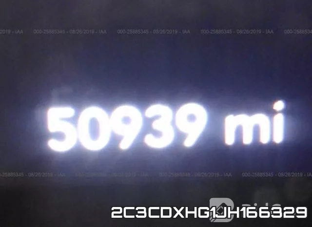 2C3CDXHG1JH166329 фото 8