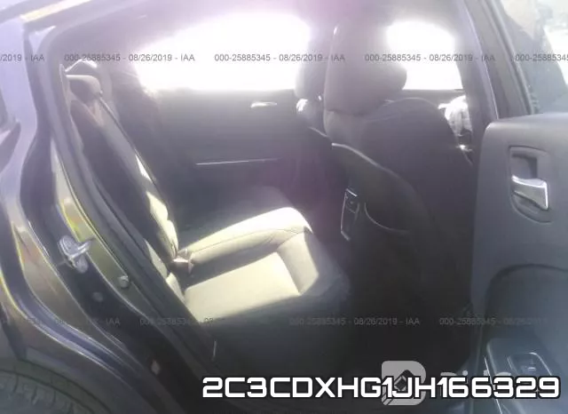 2C3CDXHG1JH166329 фото 9
