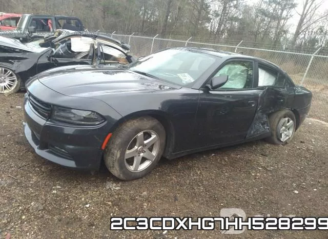 2C3CDXHG7HH528299 фото 3