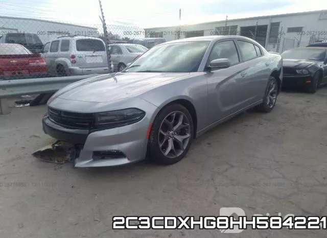 2C3CDXHG8HH584221 фото 3