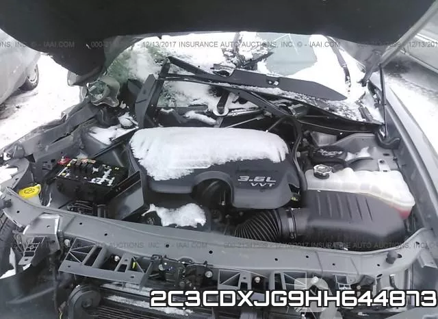 2C3CDXJG9HH644873 фото 2